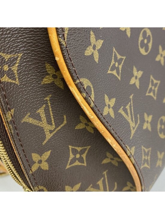 Louis Vuitton Backpack Monogram Ellipse Sac a Dos Brown main image 5